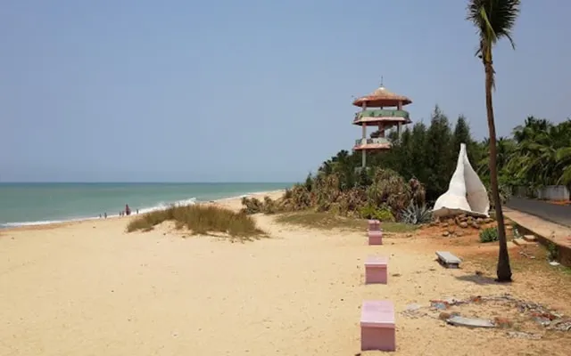 Sanguthurai Beach